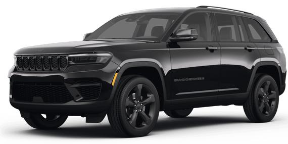 JEEP GRAND CHEROKEE 2023 1C4RJKAG0P8853036 image